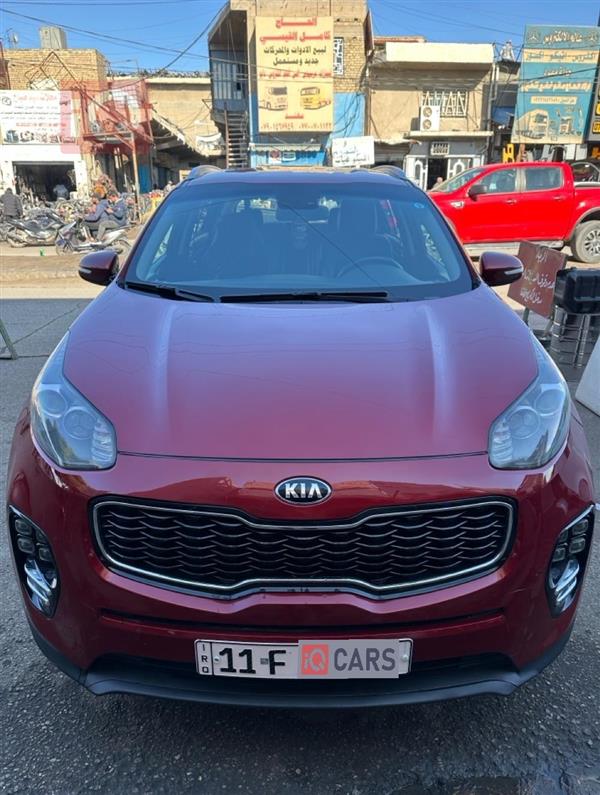 Kia Sportage 2018 for sale in Iraq - Baghdad